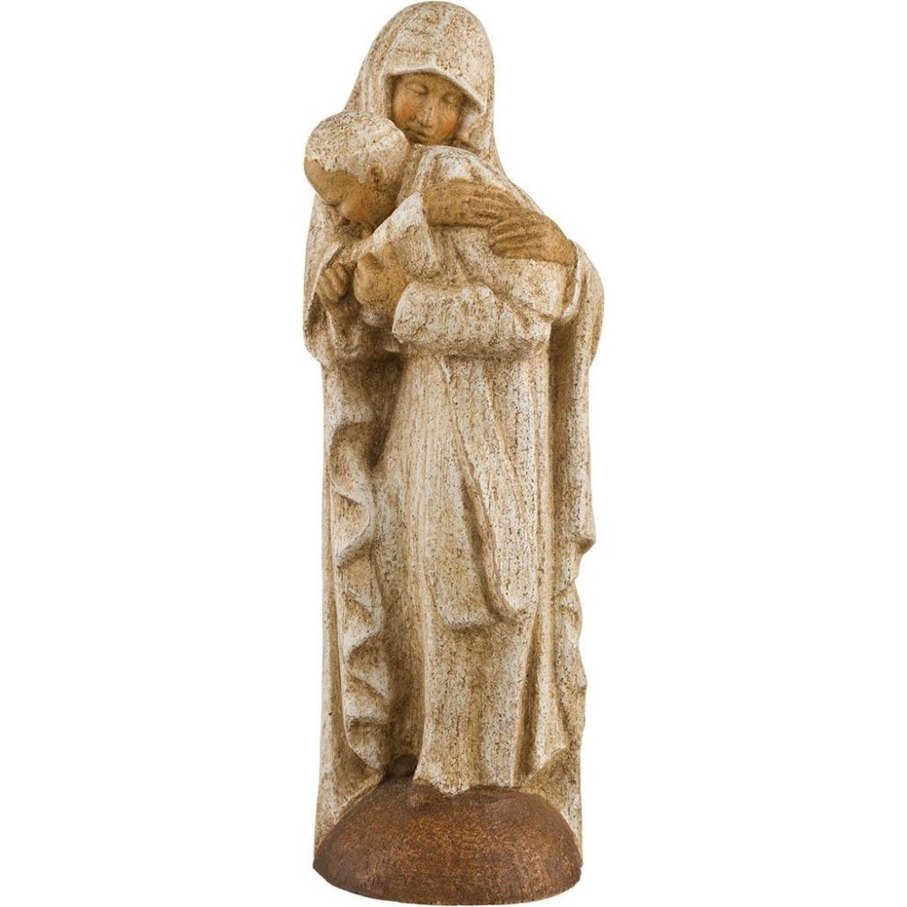 Saint Jean-Paul II et la Vierge Marie Saint Jean-Paul II et la Vierge Marie
