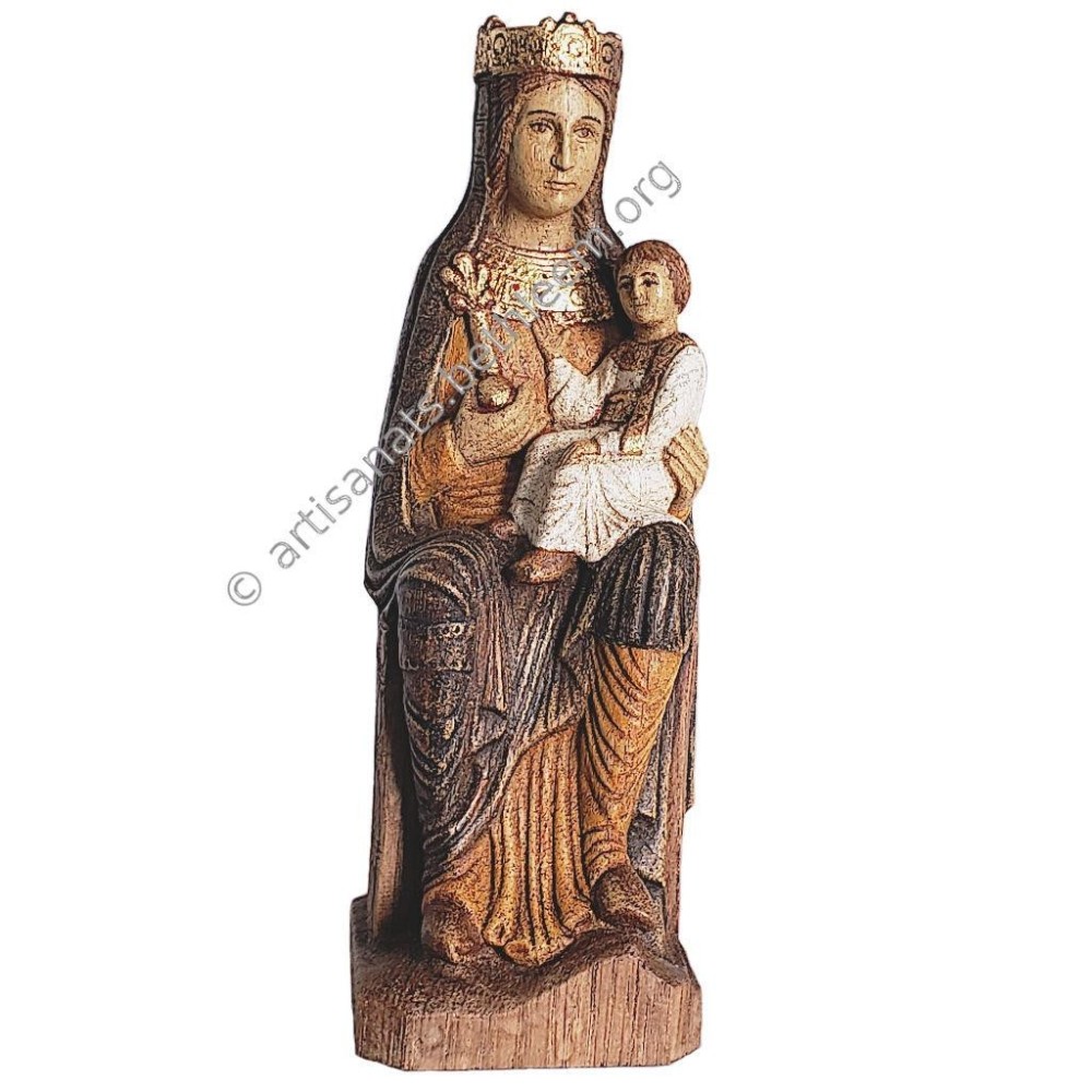 Vierge de Solsona Vierge de Solsona