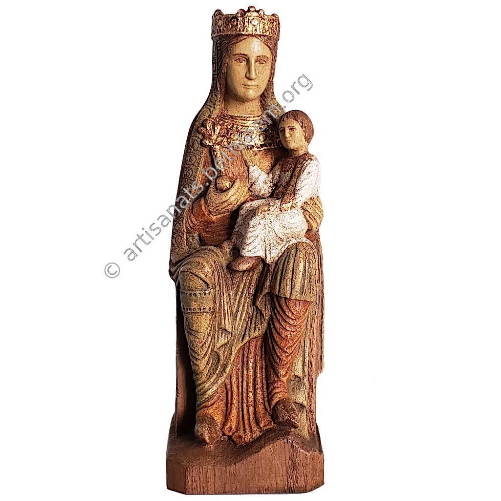 Vierge de Solsona Vierge de Solsona