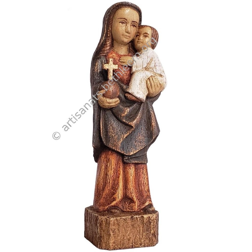 Vierge Espagnole Vierge Espagnole