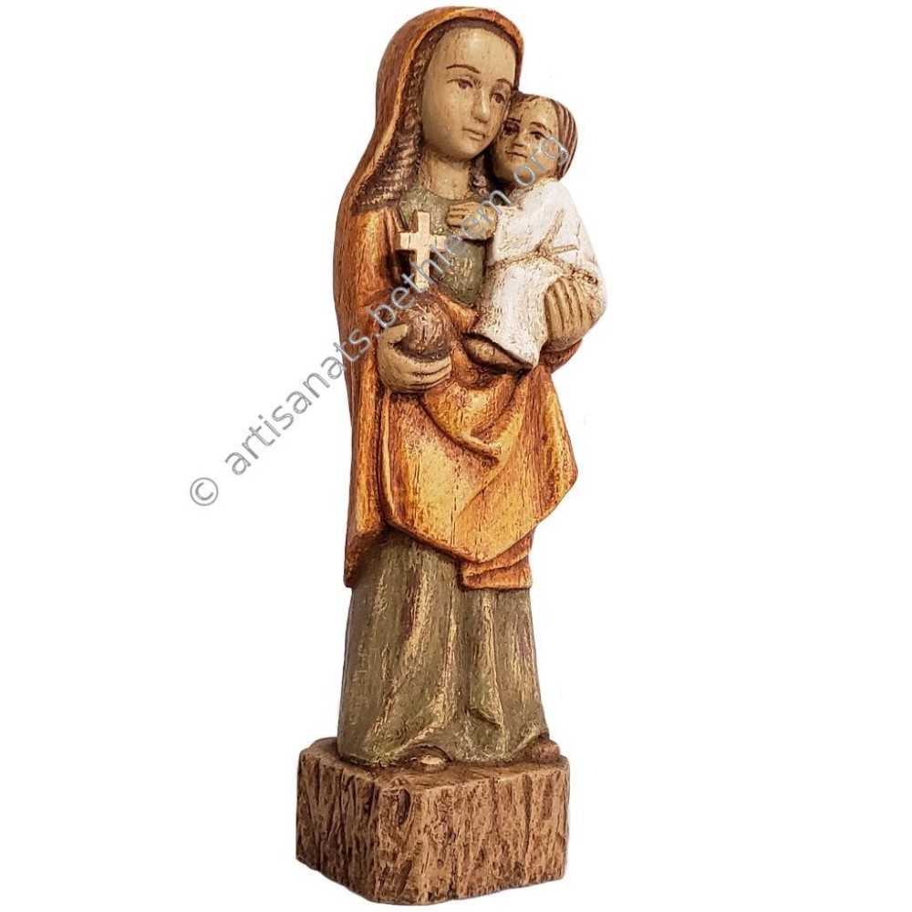 Vierge Espagnole Vierge Espagnole