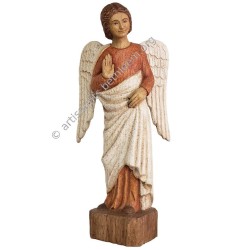 Ange au sourire (inspiration Reims) Ange au sourire (inspiration Reims)