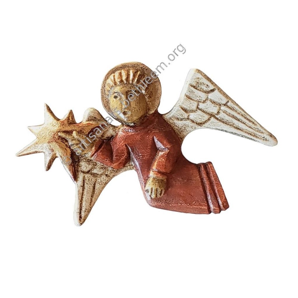 Ange à l'étoile Ange à l'étoile