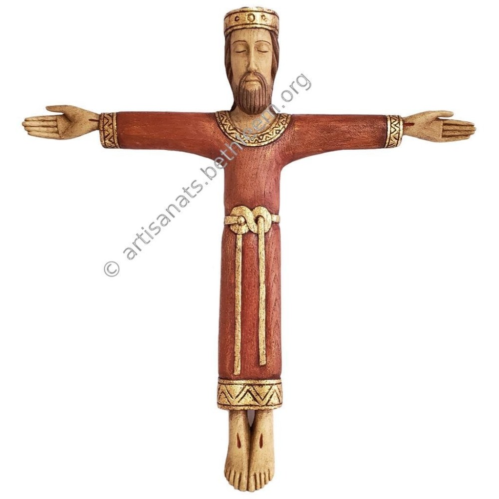 Christ Prêtre (sans croix) Christ Prêtre (sans croix)