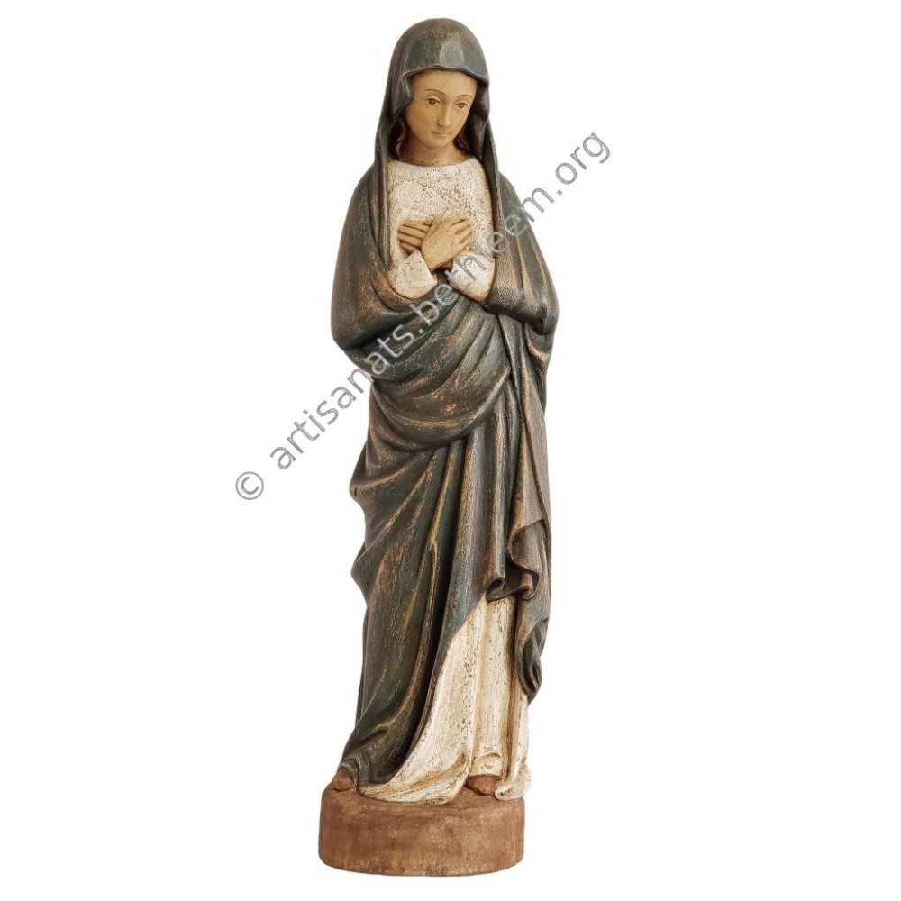 Vierge de l'Annonciation Vierge de l'Annonciation