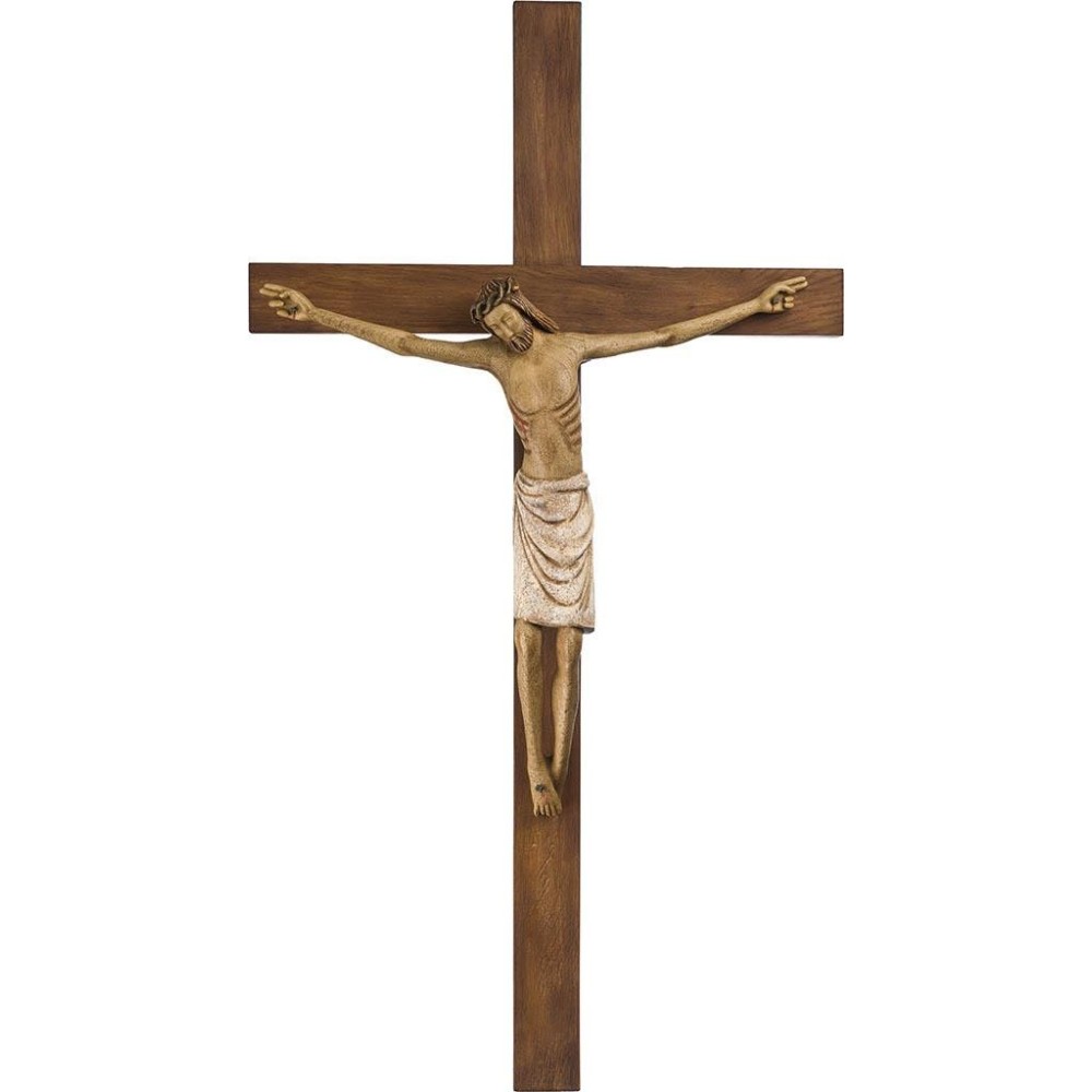 Christ Rhénan (avec croix) Christ Rhénan (avec croix)