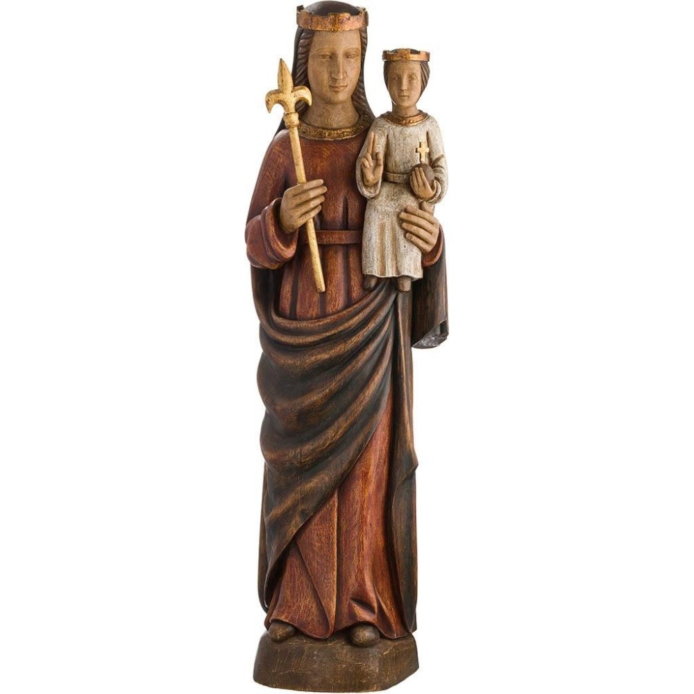 Vierge Normande Vierge Normande