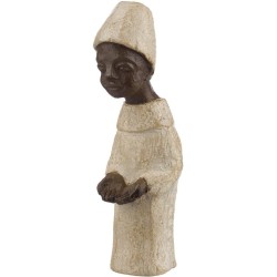 Mage Africain (mains ouvertes)