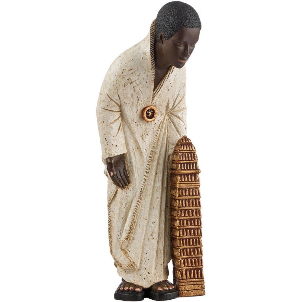 Mage Melchior (courbé)