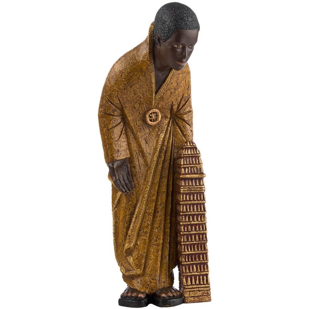 Mage Melchior (courbé)