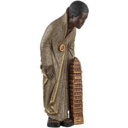 Mage Melchior (courbé)