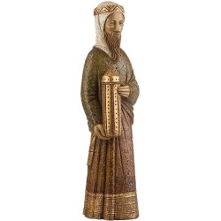 Mage Balthasar (debout)