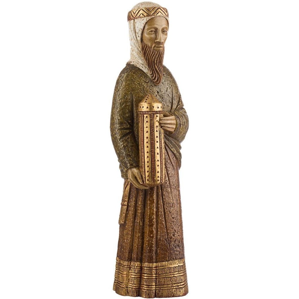 Mage Balthasar (debout)