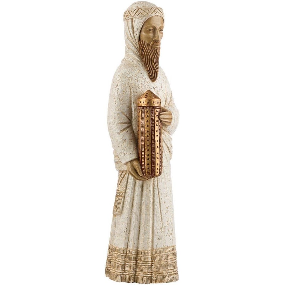 Mage Balthasar (debout)