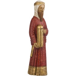 Mage Balthasar (debout)