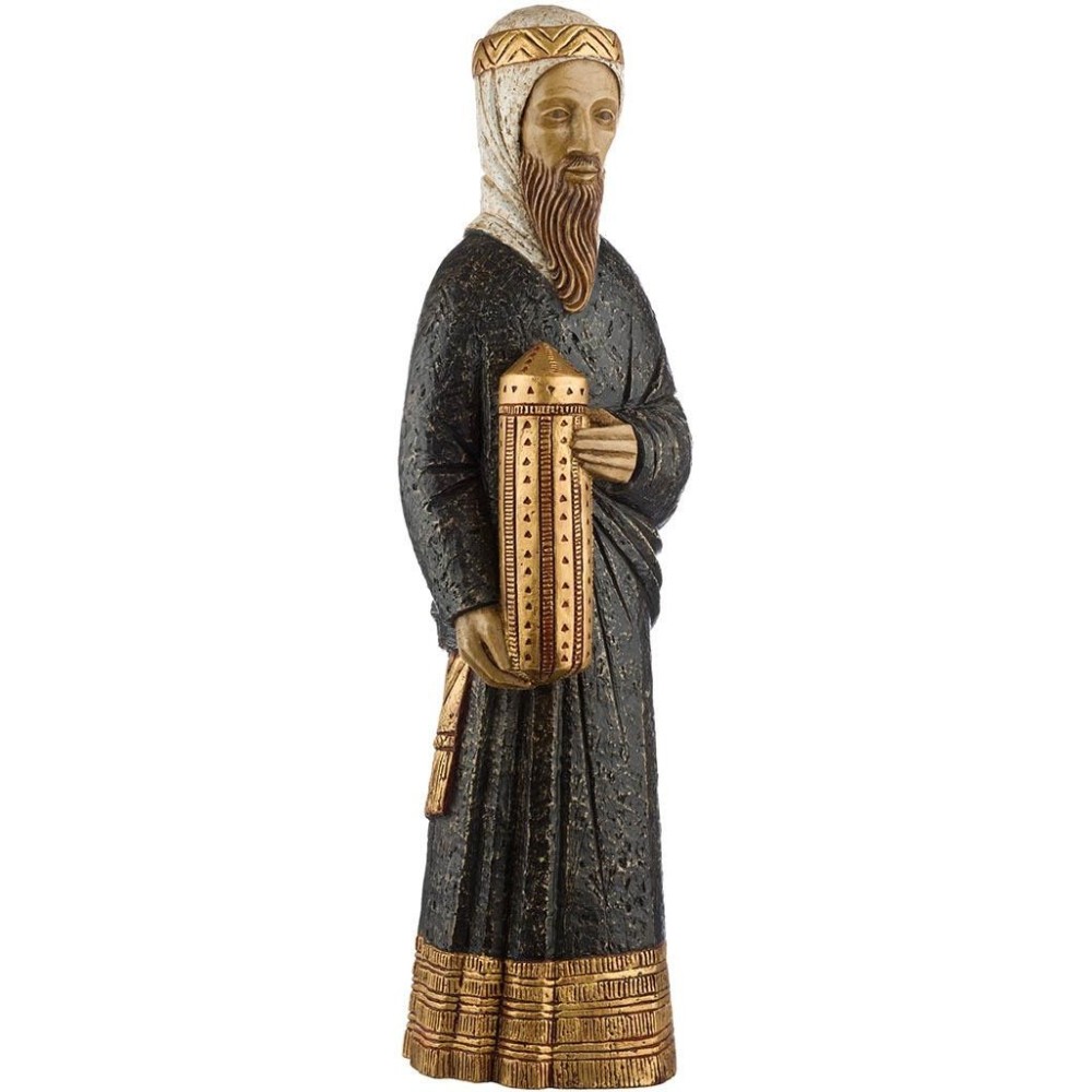 Mage Balthasar (debout)