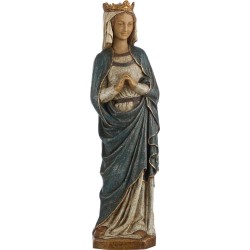 Notre Dame du Fiat — XIV° siècle