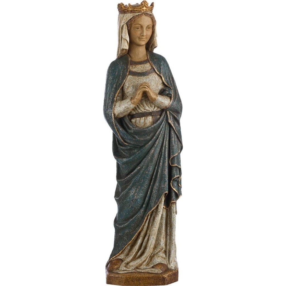 Notre Dame du Fiat — XIV° siècle