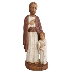 Saint Joseph avec Enfant et Colombe