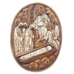 Jésus est ressuscité le troisième jour