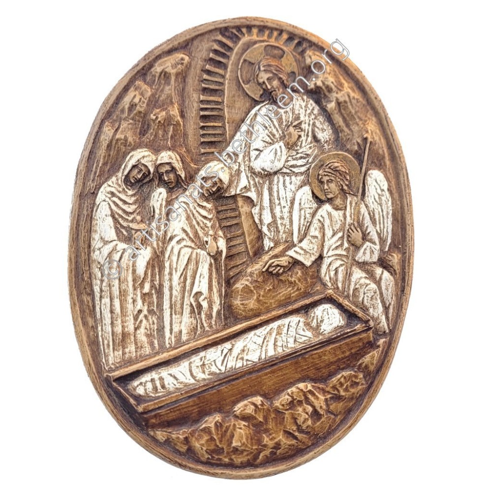 Jésus est ressuscité le troisième jour