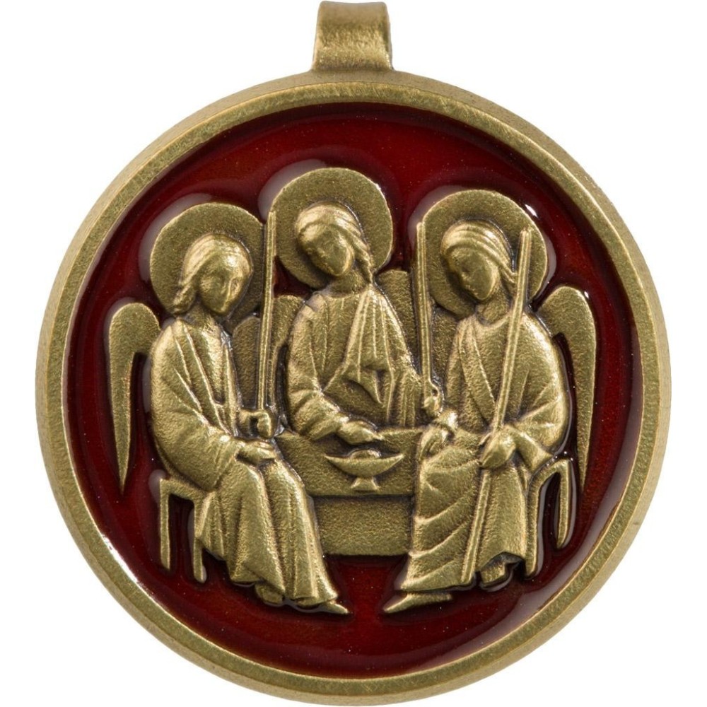 Sainte Trinité (relief)