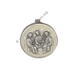 Sainte Trinité (relief, Vieil Argent)