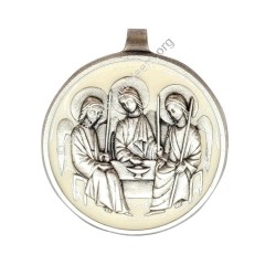 Sainte Trinité (relief, Vieil Argent)