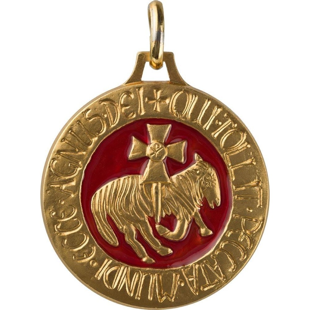 Agneau de Cluny (relief)