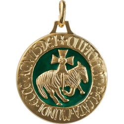 Agneau de Cluny (relief)