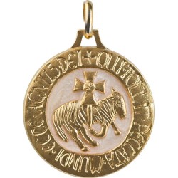 Agneau de Cluny (relief)