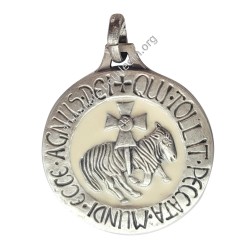 Agneau de Cluny (relief)