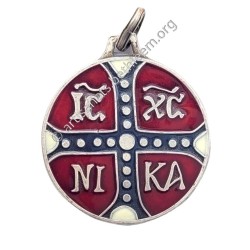 Médaille avec Croix Nika