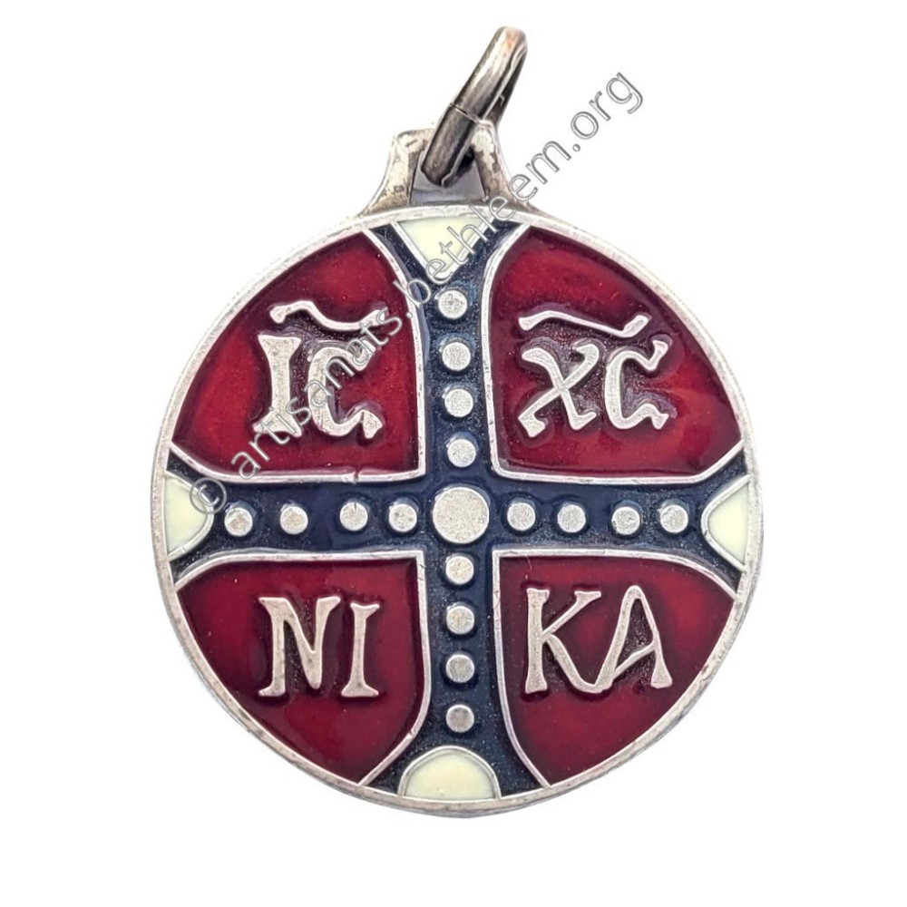 Médaille avec Croix Nika