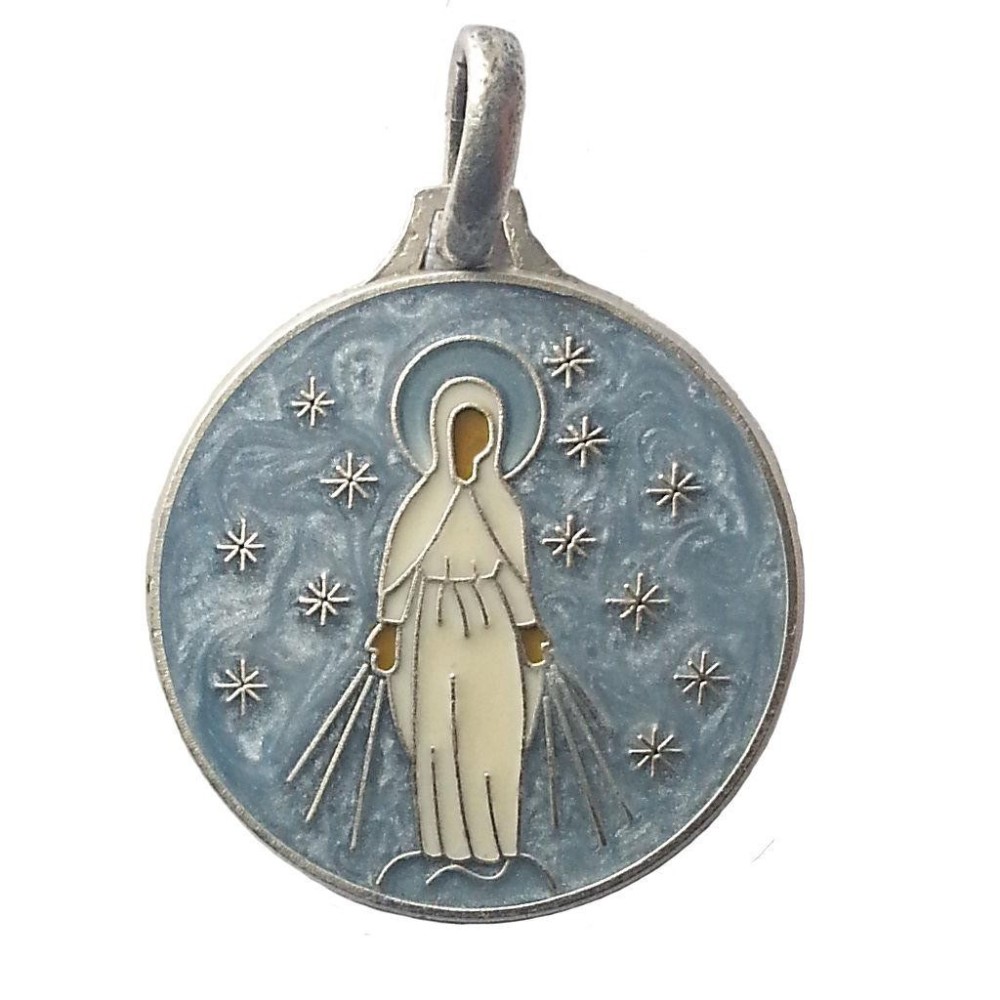 Vierge aux Etoiles (Vieil Argent)