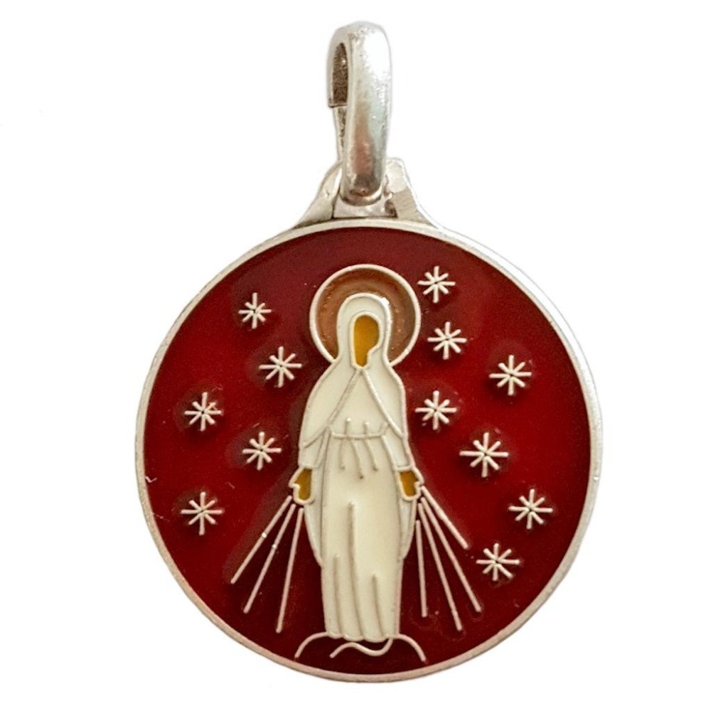 Vierge aux Etoiles (Vieil Argent)