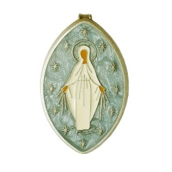 Médaille Miraculeuse (cloisonnée)