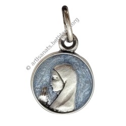 Vierge Orante (Argent Massif)