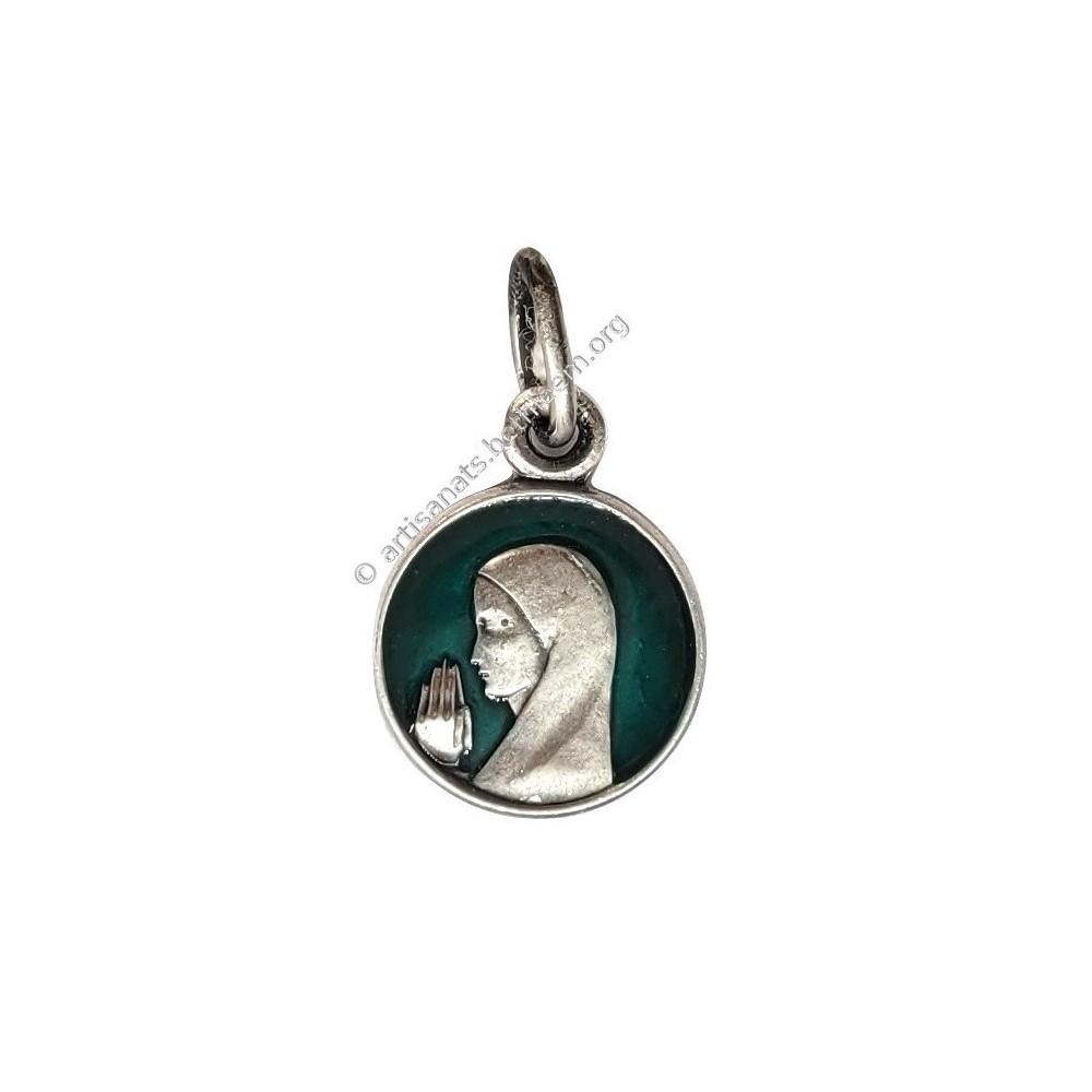 Vierge Orante (Argent Massif)