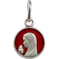 Vierge Orante (Vieil Argent)