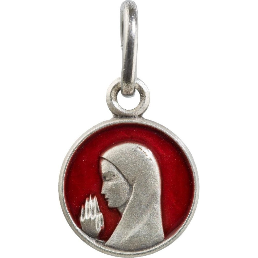 Vierge Orante (Vieil Argent)