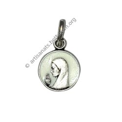 Vierge Orante (Vieil Argent)