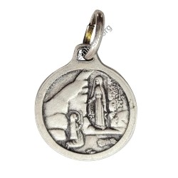 Vierge Orante (Argent Massif)