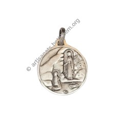 Vierge Orante (Vieil Argent)