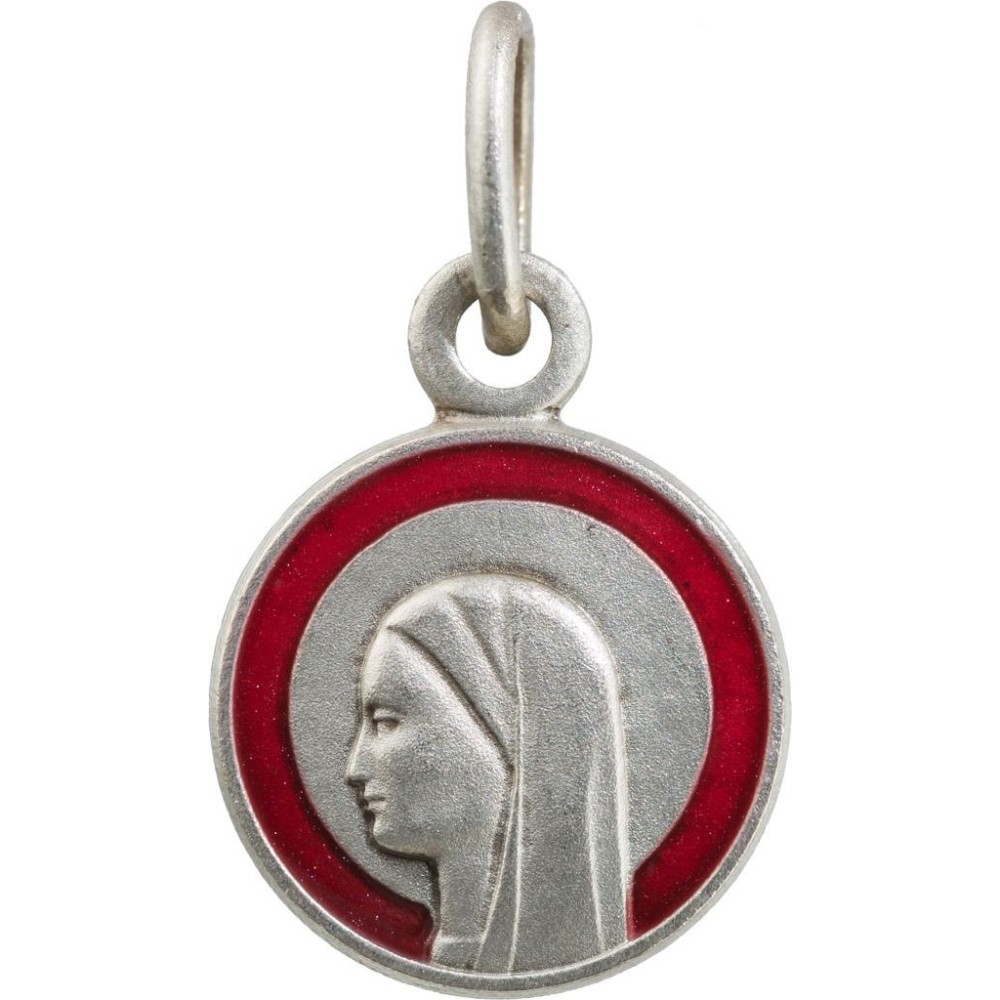 Vierge Bretonne (Argent Massif)