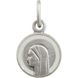 Vierge Bretonne (Argent Massif)