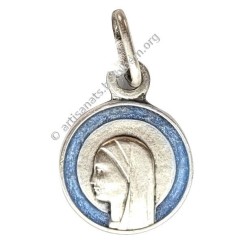 Vierge Bretonne (Argent Massif)