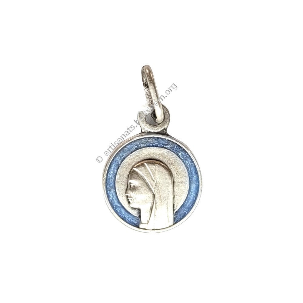 Vierge Bretonne (Argent Massif)