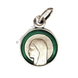 Vierge Bretonne (Argent Massif)