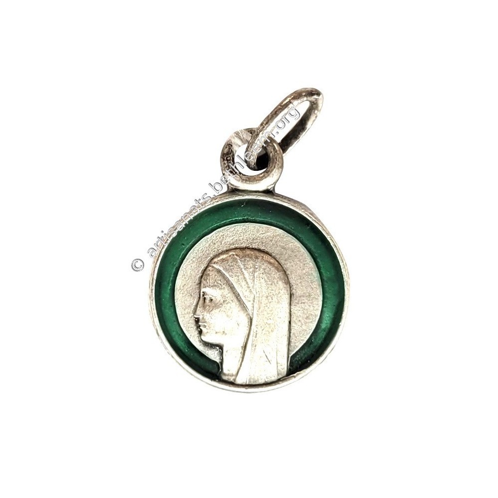 Vierge Bretonne (Argent Massif)